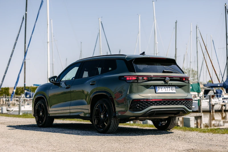 Nowy Volkswagen Tayron - 23.