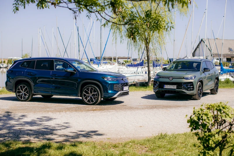 Nowy Volkswagen Tayron - 33.