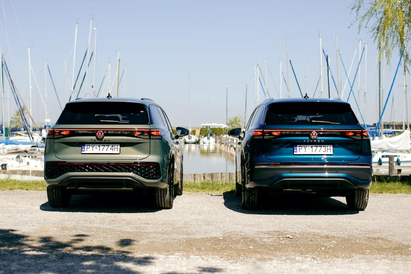 Nowy Volkswagen Tayron - 20.