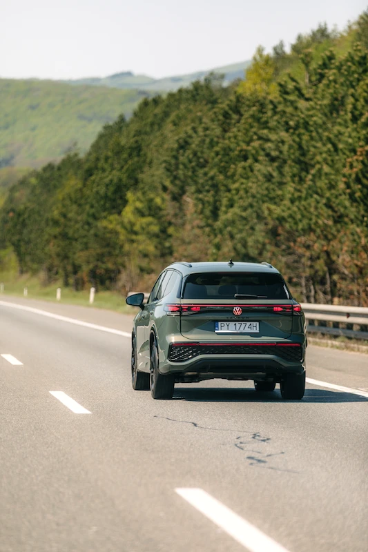 Nowy Volkswagen Tayron - 12.