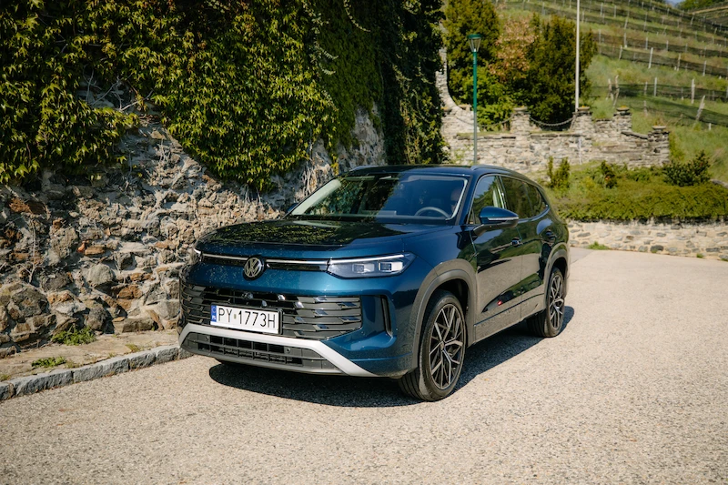 Nowy Volkswagen Tayron - 29.