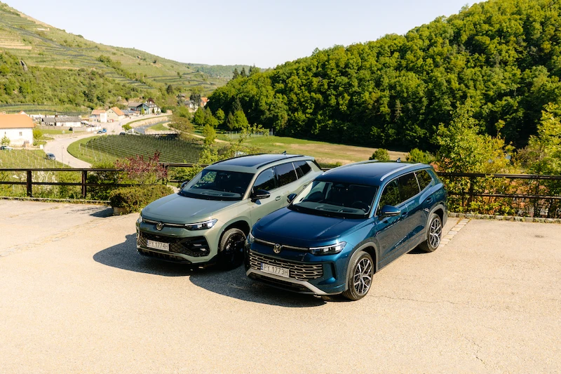 Nowy Volkswagen Tayron - 25.