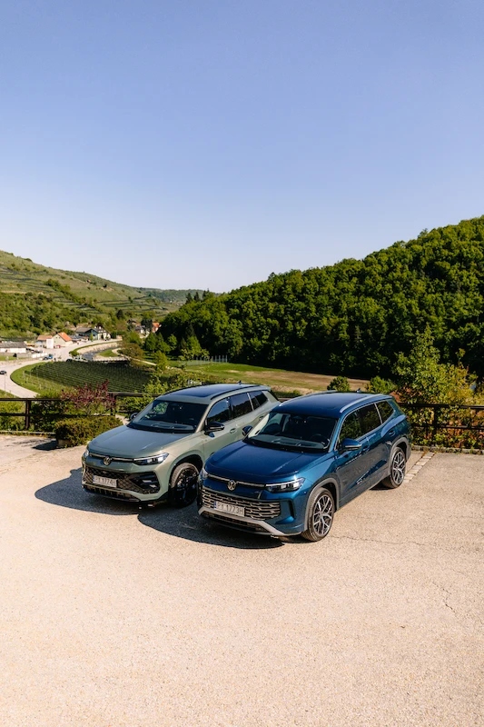 Nowy Volkswagen Tayron - 18.