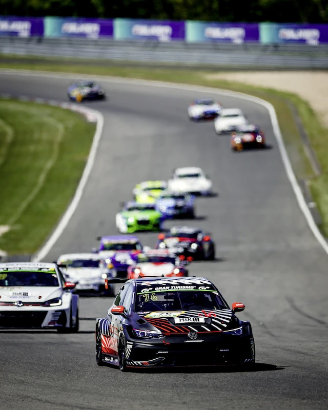 Festiwal Volkswagena Golfa GTI podczas weekendu wyścigowego 24h ADAC na torze Nürburgring - 18.
