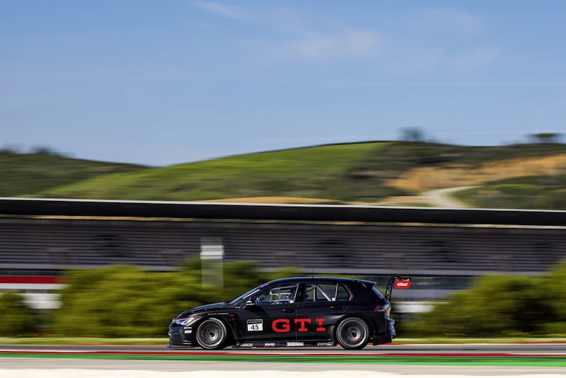Festiwal Volkswagena Golfa GTI podczas weekendu wyścigowego 24h ADAC na torze Nürburgring - 6.