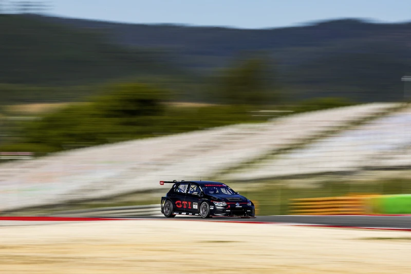 Festiwal Volkswagena Golfa GTI podczas weekendu wyścigowego 24h ADAC na torze Nürburgring - 5.