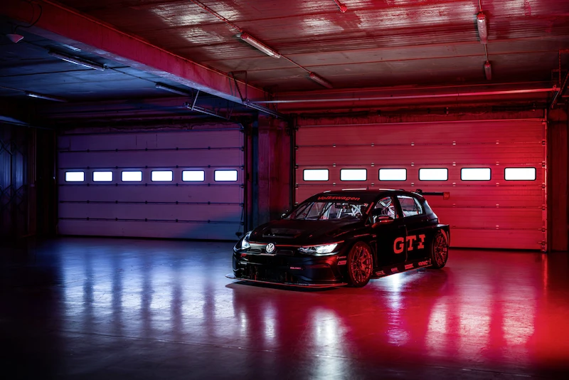 Festiwal Volkswagena Golfa GTI podczas weekendu wyścigowego 24h ADAC na torze Nürburgring - 21.