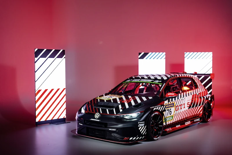 Festiwal Volkswagena Golfa GTI podczas weekendu wyścigowego 24h ADAC na torze Nürburgring - 28.