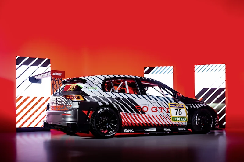 Festiwal Volkswagena Golfa GTI podczas weekendu wyścigowego 24h ADAC na torze Nürburgring - 27.