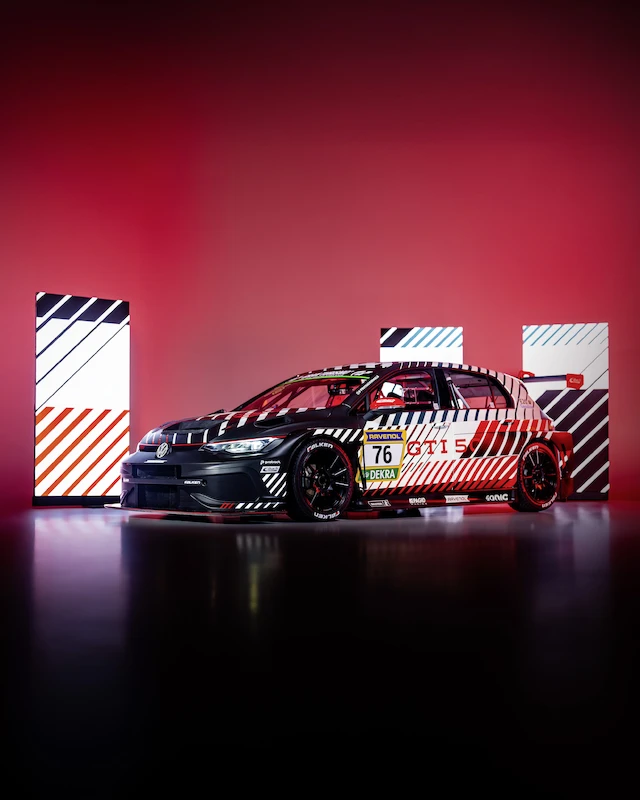 Festiwal Volkswagena Golfa GTI podczas weekendu wyścigowego 24h ADAC na torze Nürburgring - 26.