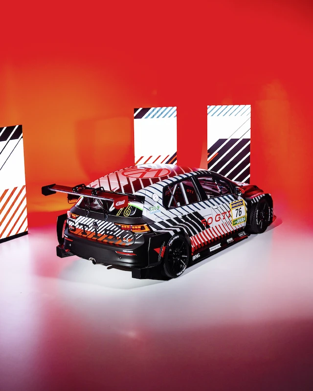 Festiwal Volkswagena Golfa GTI podczas weekendu wyścigowego 24h ADAC na torze Nürburgring - 25.