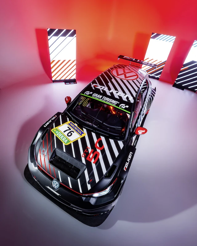 Festiwal Volkswagena Golfa GTI podczas weekendu wyścigowego 24h ADAC na torze Nürburgring - 24.