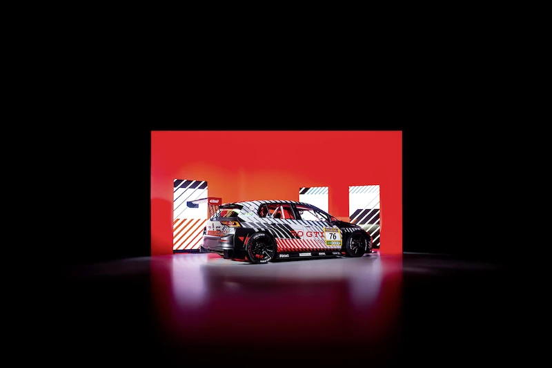 Festiwal Volkswagena Golfa GTI podczas weekendu wyścigowego 24h ADAC na torze Nürburgring - 22.