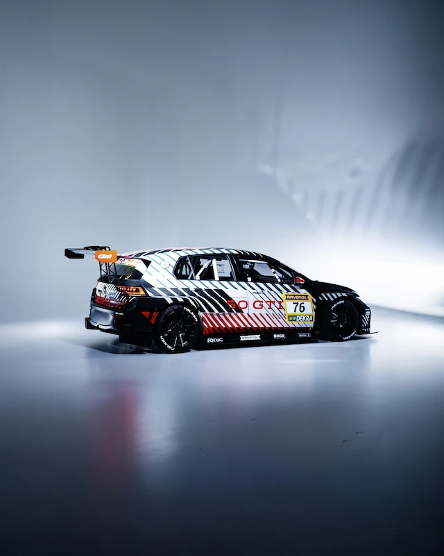 Festiwal Volkswagena Golfa GTI podczas weekendu wyścigowego 24h ADAC na torze Nürburgring - 20.