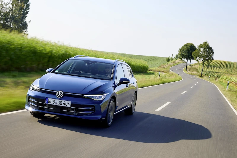 Volkswagen najszybciej rosnącą marką na rynku flotowym w Polsce - 3.