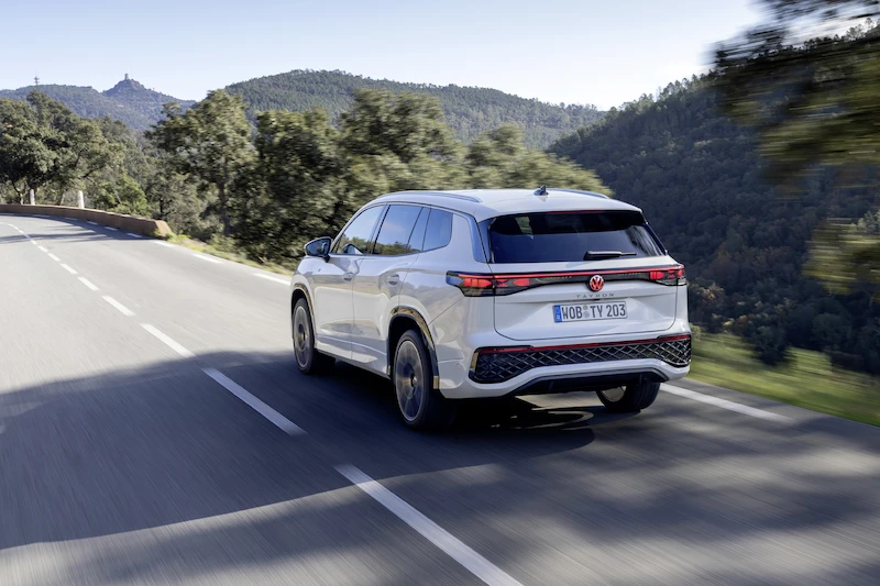 Volkswagen najszybciej rosnącą marką na rynku flotowym w Polsce - 6.