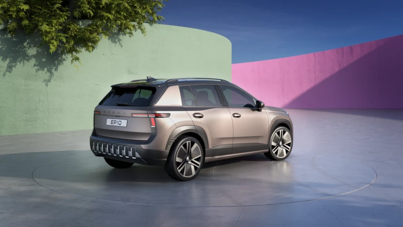 Grupa Volkswagen wzmacnia swoją pozycję wiodącego producenta pojazdów elektrycznych w Europie dzięki rodzinie małych samochodów elektrycznych - 5.