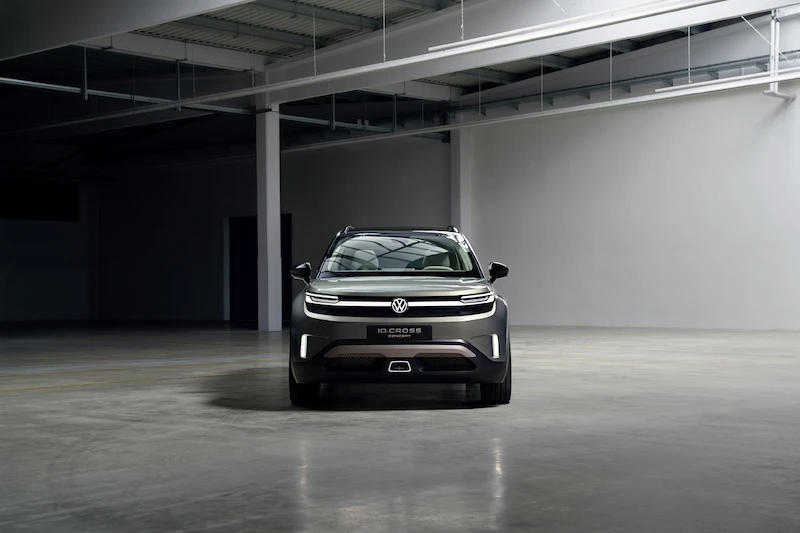 Grupa Volkswagen wzmacnia swoją pozycję wiodącego producenta pojazdów elektrycznych w Europie dzięki rodzinie małych samochodów elektrycznych - 10.