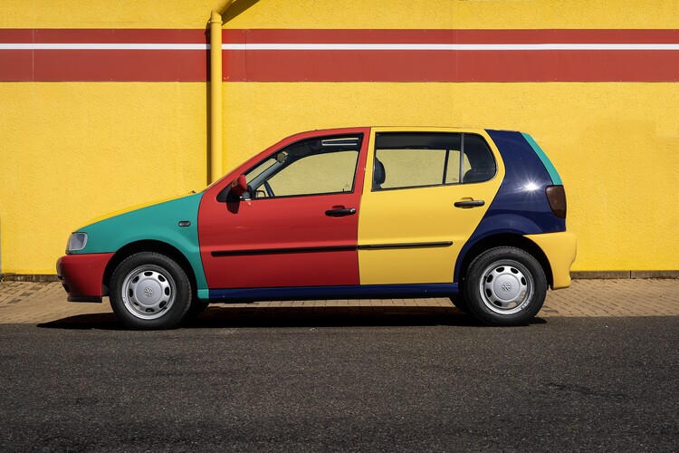 50 lat Polo: trzecie wcielenie miejskiego Volkswagena reklamowano hasłem „małe może być tak wielkie”