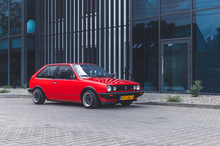 50 lat Polo: druga generacja miejskiego Volkswagena była produkowana najdłużej – aż 13 lat