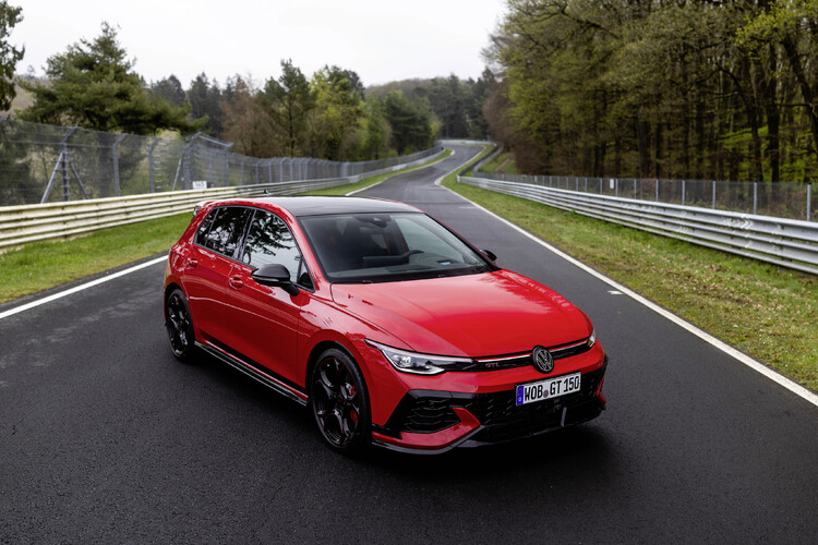 Nowy Golf GTI EDITION 50 – najmocniejszy seryjny model w historii GTI już dostępny w sprzedaży