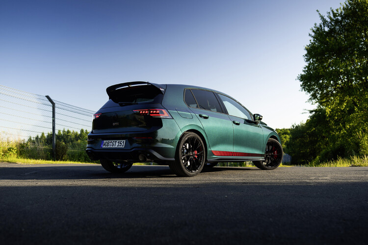 Nowy Golf GTI EDITION 50 – najmocniejszy seryjny model w historii GTI już dostępny w sprzedaży