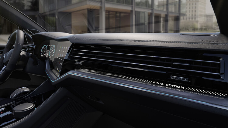 Volkswagen kończy produkcję Touarega obecnej generacji specjalną wersją FINAL EDITION