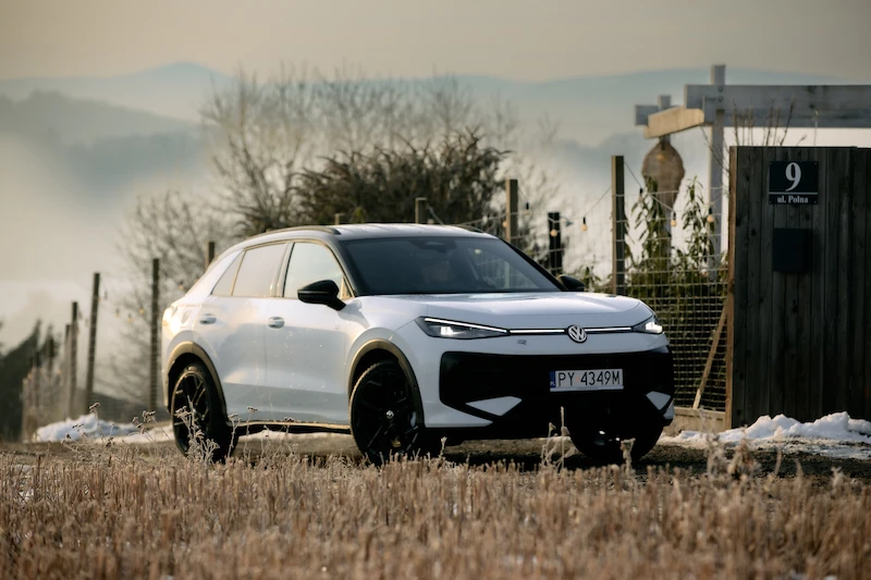 Volkswagen T-Roc nagrodzony w plebiscycie Auto Lider 2026. Popularność potwierdzona głosami czytelników - 6.