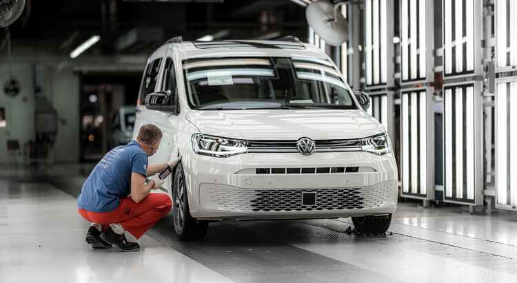 Grupa Volkswagen z olbrzymim wkładem w polską gospodarkę