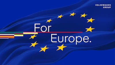 „For Europe”. Grupa Volkswagen stawia na przyszłość i konkurencyjność Europy