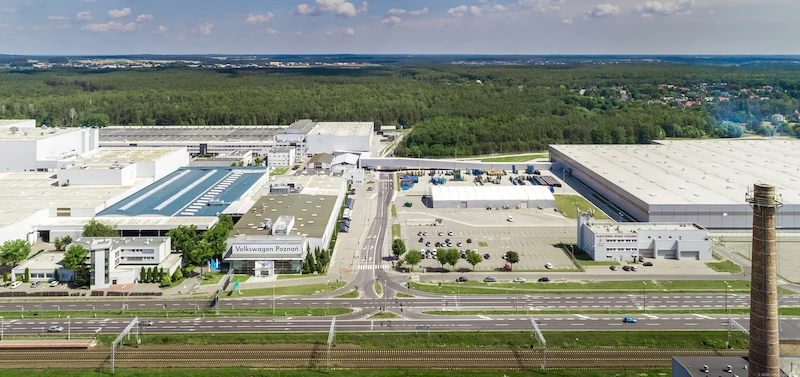 Zakład w Poznaniu - 2.