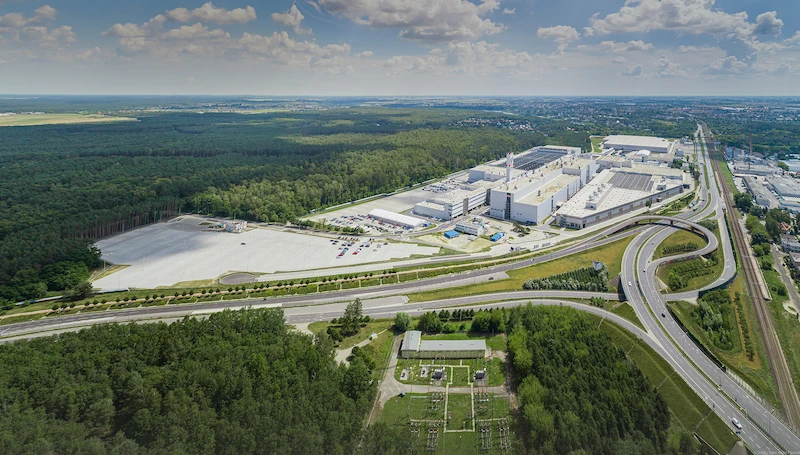 Zakład w Poznaniu - 4.