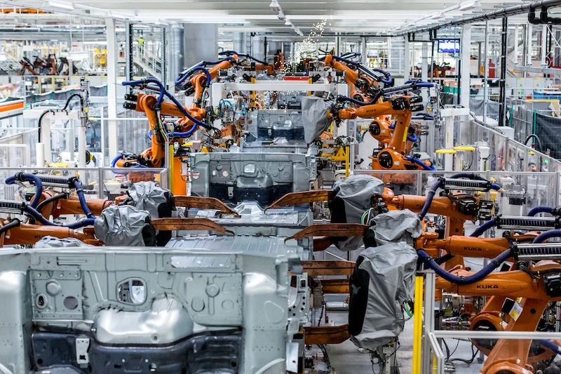 Zakład VW Poznań we Wrześni - 10.