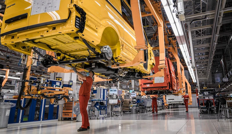 Zakład VW Poznań we Wrześni - 16.