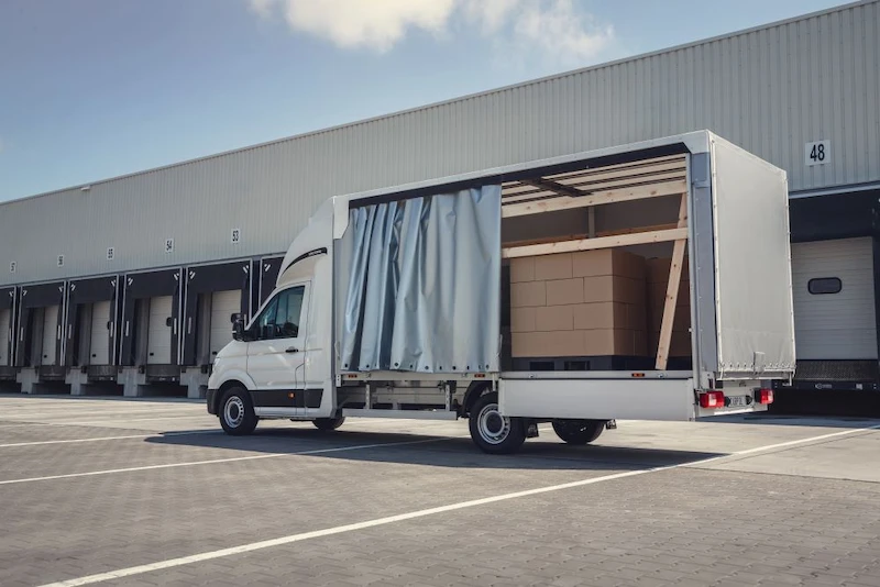 Volkswagen Crafter: wersja podwozie do zabudowy dopasowana do Twoich potrzeb - 17.