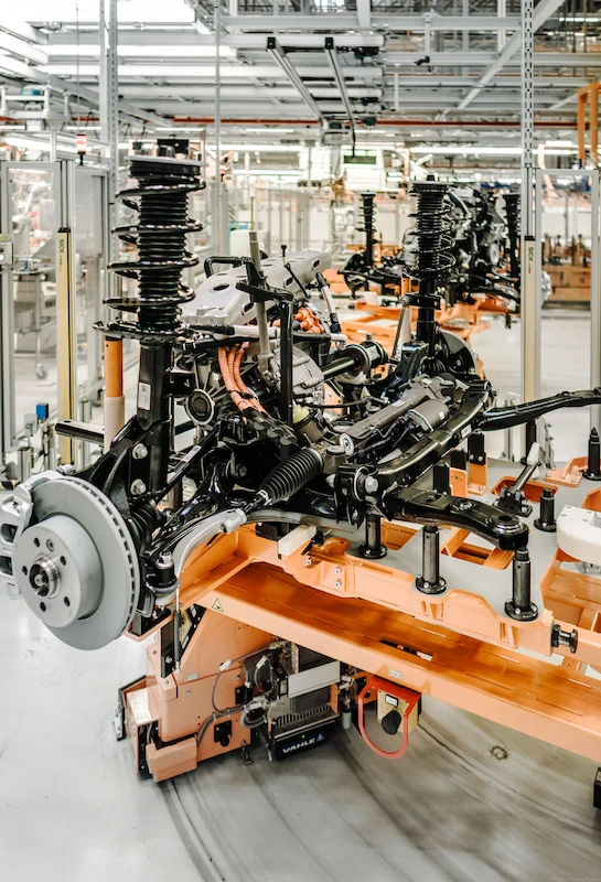 We Wrześni ruszyła seryjna produkcja elektrycznego Volkswagena e-Craftera - 4.