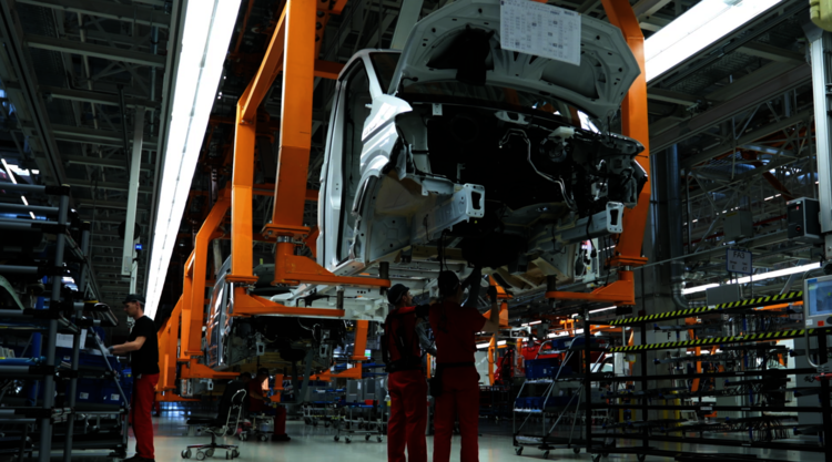Volkswagen Poznań poszerza współpracę z poznańskim startupem Apzumi