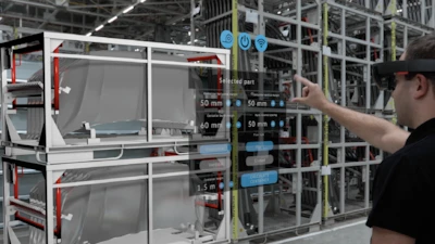 Volkswagen Poznań poszerza współpracę z poznańskim startupem Apzumi w zakresie... - galeria