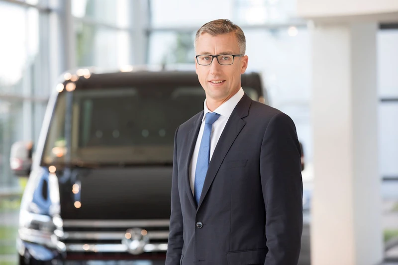 Zmiana w zarządzie spółki Volkswagen Poznań - 2.
