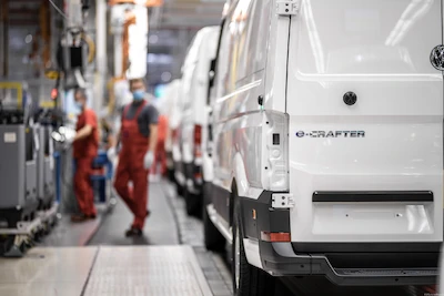 Podwyżka wynagrodzeń dla wszystkich pracowników Volkswagen Poznań - galeria