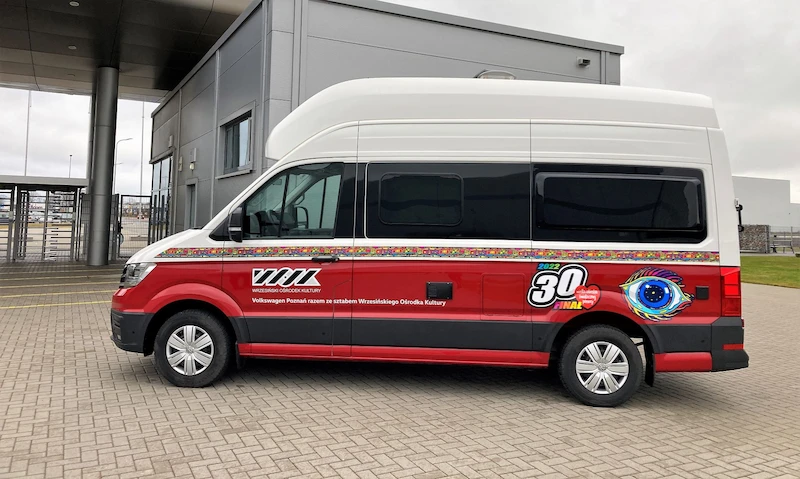 Volkswagen Poznań gra z Wielką Orkiestrą Świątecznej Pomocy - 3.