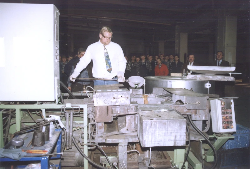 25 lat Odlewni Volkswagen Poznań - 17.