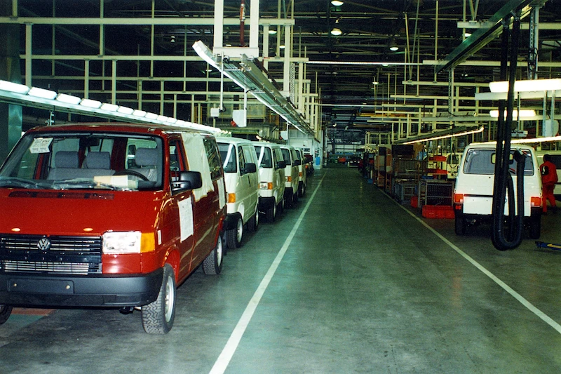 Volkswagen Poznań obchodzi trzydziestolecie działalności - 28.