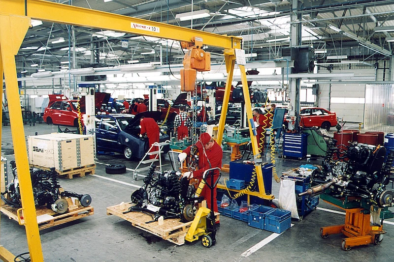 Volkswagen Poznań obchodzi trzydziestolecie działalności - 30.