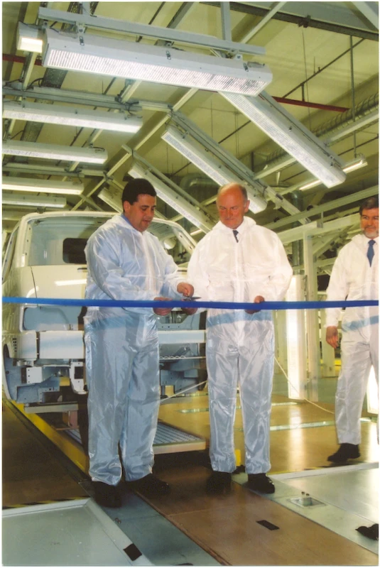 Volkswagen Poznań obchodzi trzydziestolecie działalności - 27.