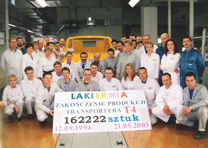 Volkswagen Poznań obchodzi trzydziestolecie działalności - 22.