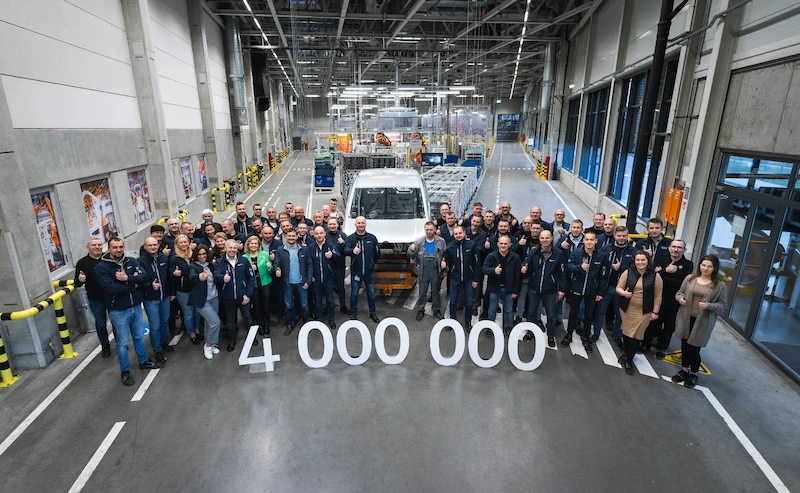 Volkswagen Poznań obchodzi trzydziestolecie działalności - 9.
