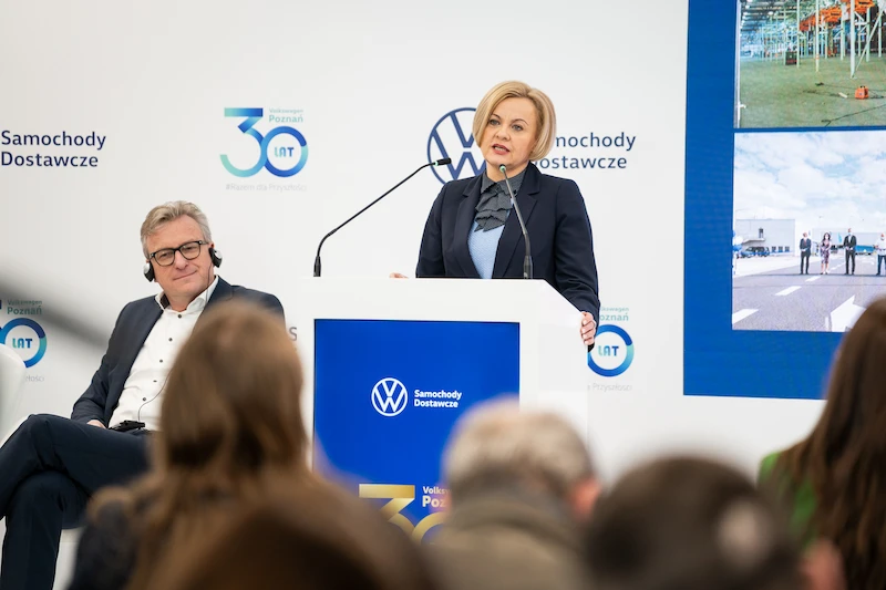 Volkswagen Poznań obchodzi trzydziestolecie działalności - 3.