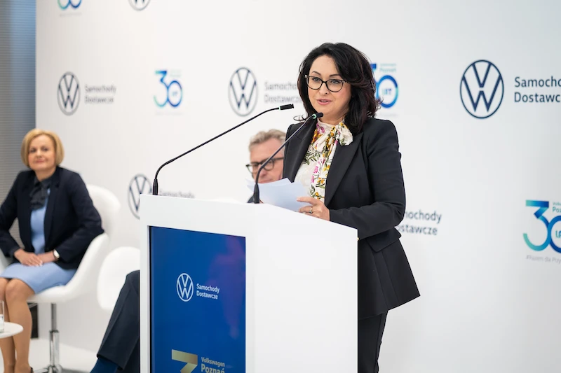 Volkswagen Poznań obchodzi trzydziestolecie działalności - 4.