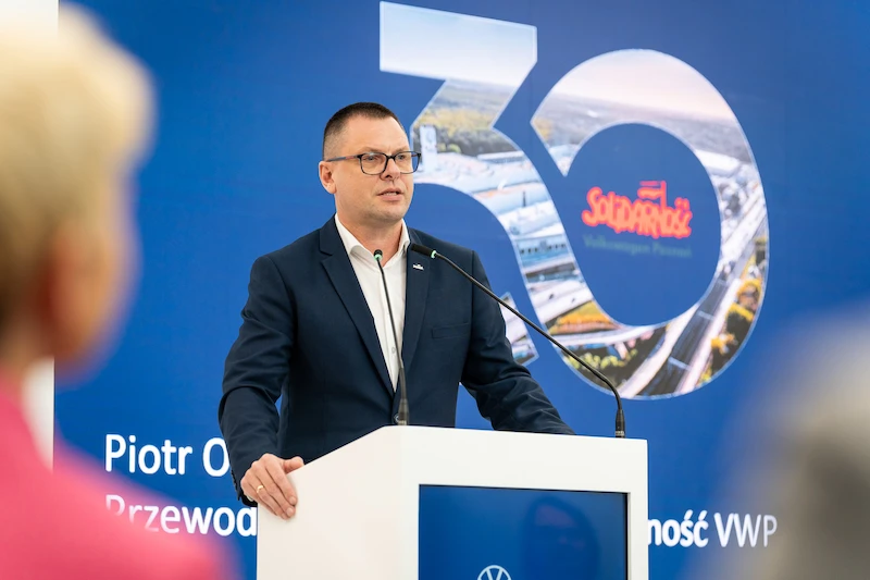 Volkswagen Poznań obchodzi trzydziestolecie działalności - 6.